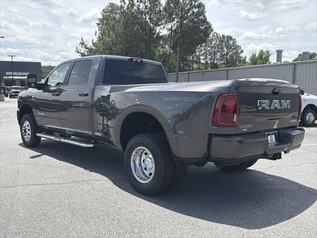 2026 RAM Ram 3500 RAM 3500 BIG HORN CREW CAB 4X4 8 BOX