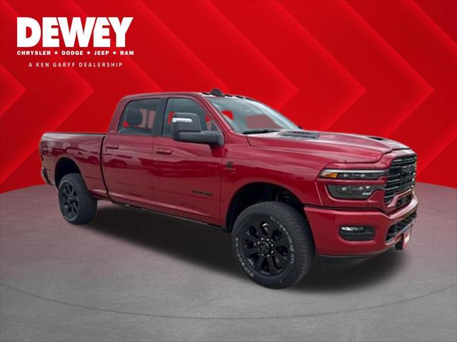 2026 RAM Ram 2500 RAM 2500 LARAMIE CREW CAB 4X4 64 BOX