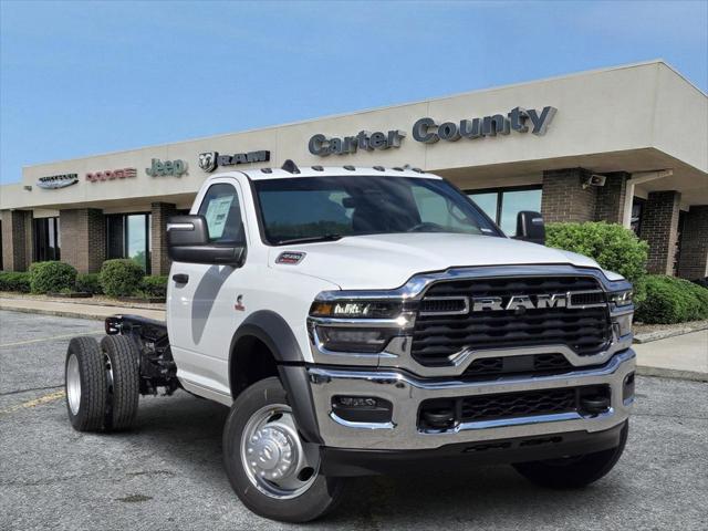 2026 RAM Ram 4500 Chassis Cab RAM 4500 TRADESMAN CHASSIS REGULAR CAB 4X4 84 CA