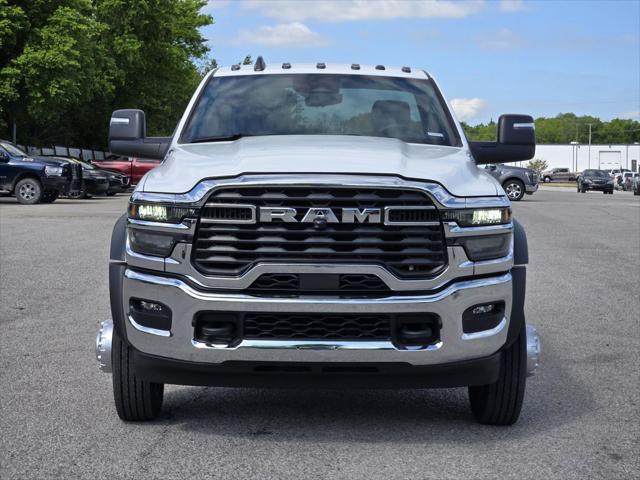 2026 RAM Ram 4500 Chassis Cab RAM 4500 TRADESMAN CHASSIS REGULAR CAB 4X4 84 CA
