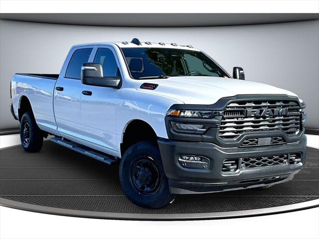 2026 RAM Ram 2500 RAM 2500 TRADESMAN CREW CAB 4X4 8 BOX