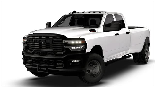 2026 RAM Ram 3500 RAM 3500 TRADESMAN CREW CAB 4X4 8 BOX