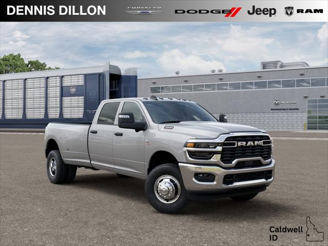 2026 RAM Ram 3500 RAM 3500 TRADESMAN CREW CAB 4X4 8 BOX