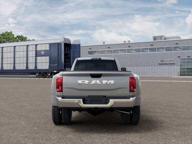 2026 RAM Ram 3500 RAM 3500 TRADESMAN CREW CAB 4X4 8 BOX