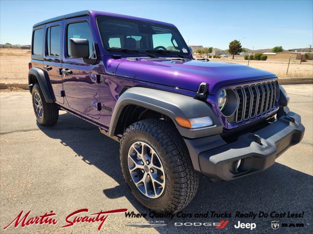 2026 Jeep Wrangler Sport S for sale in Kingman, AZ