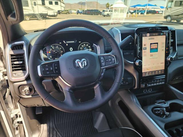2026 RAM Ram 2500 RAM 2500 LARAMIE CREW CAB 4X4 64 BOX