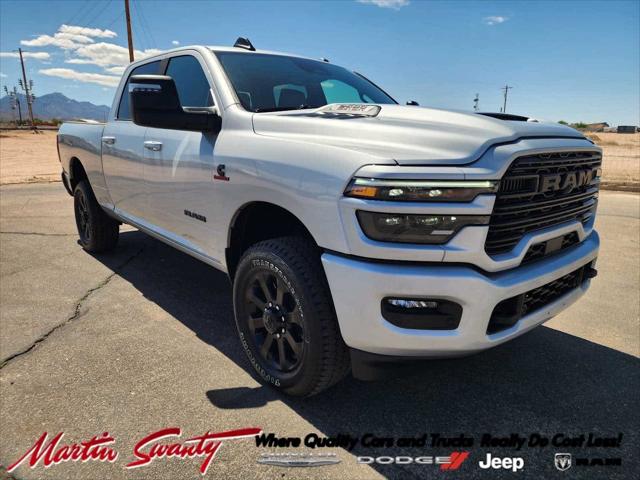 2026 RAM Ram 2500 RAM 2500 LARAMIE CREW CAB 4X4 64 BOX