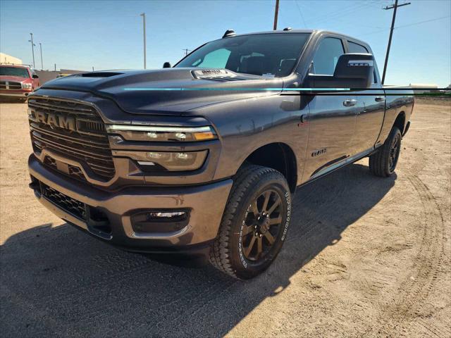 2026 RAM Ram 2500 RAM 2500 LARAMIE CREW CAB 4X4 64 BOX 2026 RAM Ram 2500 RAM 2500 LARAMIE CREW CAB 4X4 64 BOX