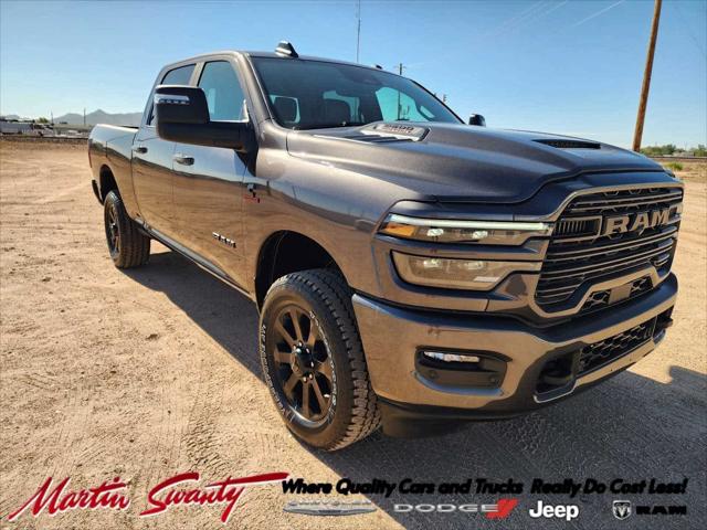 2026 RAM Ram 2500 RAM 2500 LARAMIE CREW CAB 4X4 64 BOX 2026 RAM Ram 2500 RAM 2500 LARAMIE CREW CAB 4X4 64 BOX