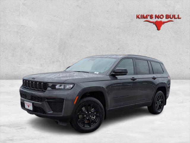 2026 Jeep Grand Cherokee Altitude 4x4 for sale in Laurel, MS
