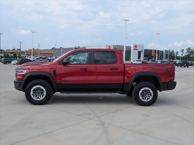 2026 Ram 1500 RHO Crew Cab 4x4 5'7" Box
