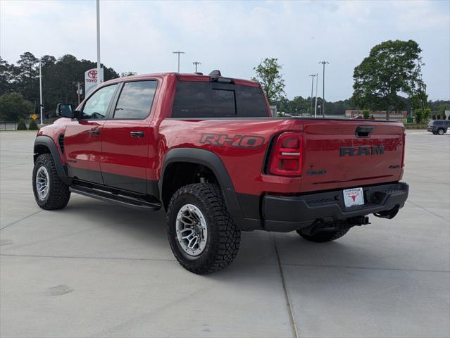 2026 Ram 1500 RHO Crew Cab 4x4 5'7" Box