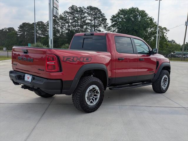 2026 Ram 1500 RHO Crew Cab 4x4 5'7" Box