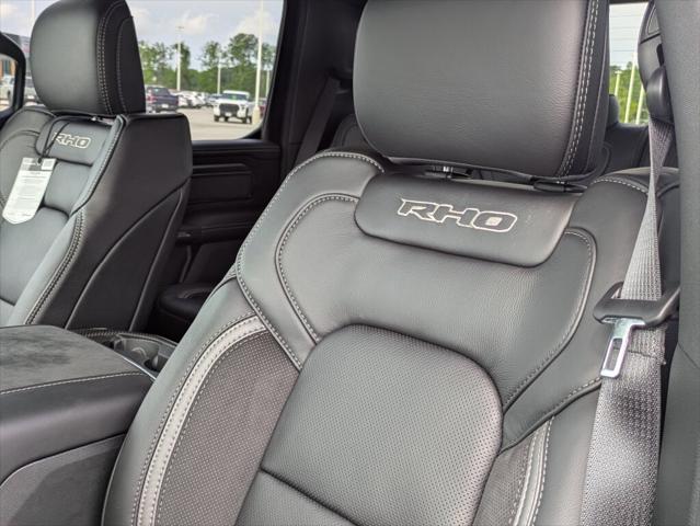 2026 Ram 1500 RHO Crew Cab 4x4 5'7" Box