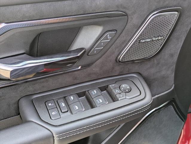 2026 Ram 1500 RHO Crew Cab 4x4 5'7" Box