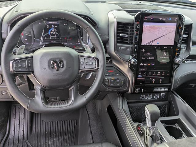 2026 Ram 1500 RHO Crew Cab 4x4 5'7" Box