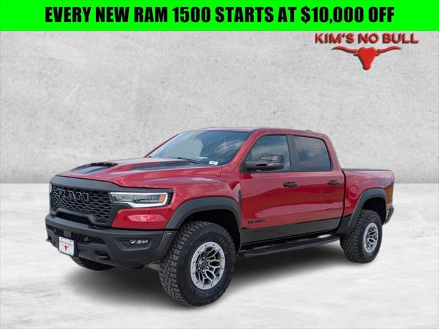 2026 Ram 1500 RHO Crew Cab 4x4 5'7" Box for sale in Laurel, MS
