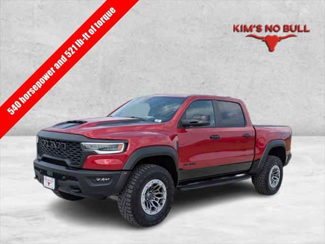 2026 Ram 1500 RHO Crew Cab 4x4 5'7" Box for sale in Laurel, MS