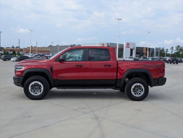2026 Ram 1500 RHO Crew Cab 4x4 5'7" Box