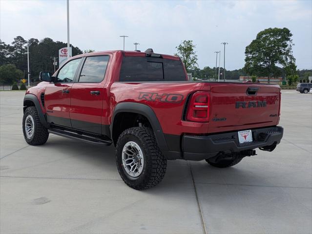 2026 Ram 1500 RHO Crew Cab 4x4 5'7" Box