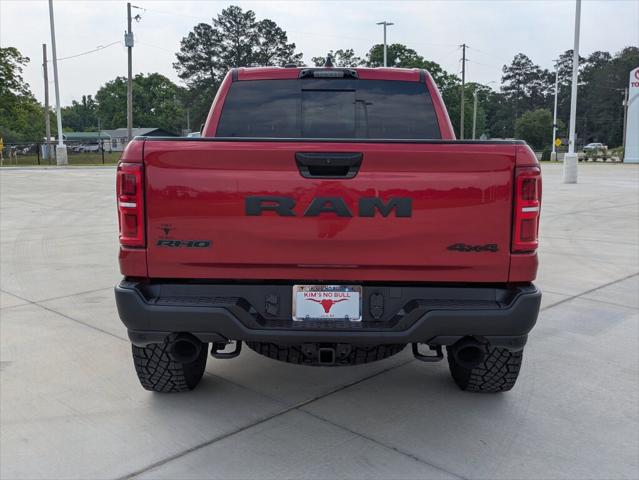 2026 Ram 1500 RHO Crew Cab 4x4 5'7" Box
