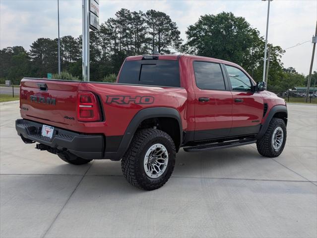 2026 Ram 1500 RHO Crew Cab 4x4 5'7" Box
