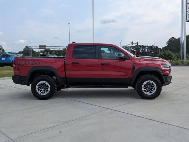 2026 Ram 1500 RHO Crew Cab 4x4 5'7" Box