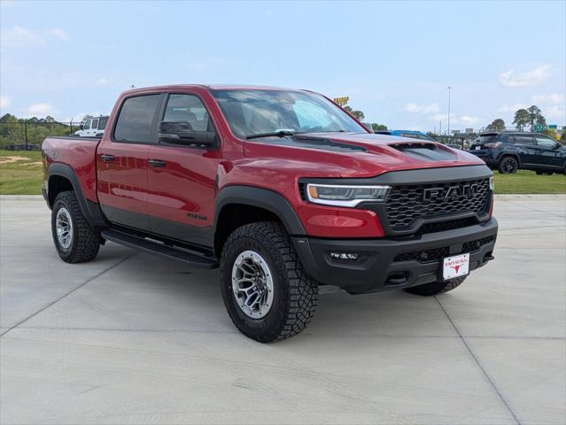 2026 Ram 1500 RHO Crew Cab 4x4 5'7" Box