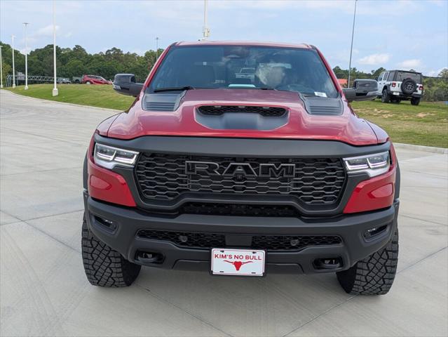 2026 Ram 1500 RHO Crew Cab 4x4 5'7" Box