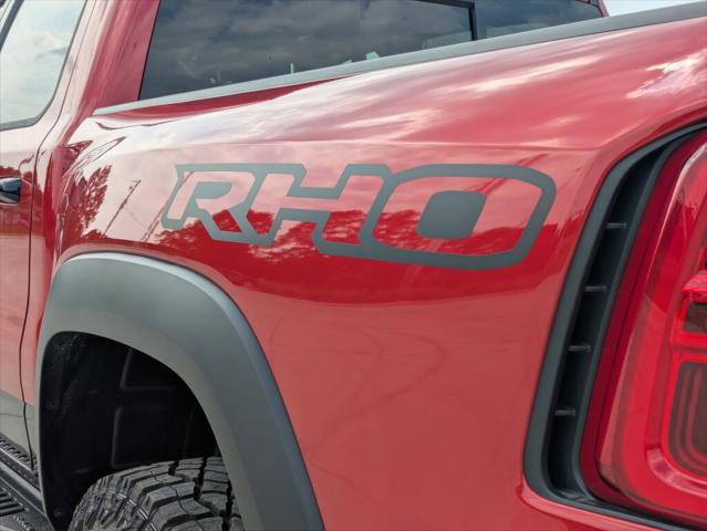 2026 Ram 1500 RHO Crew Cab 4x4 5'7" Box