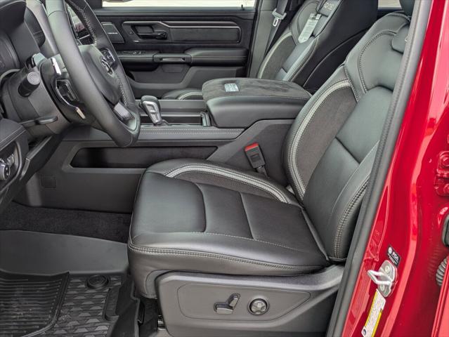 2026 Ram 1500 RHO Crew Cab 4x4 5'7" Box