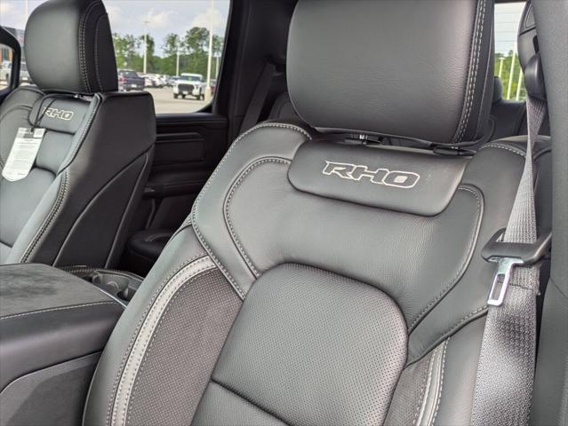 2026 Ram 1500 RHO Crew Cab 4x4 5'7" Box