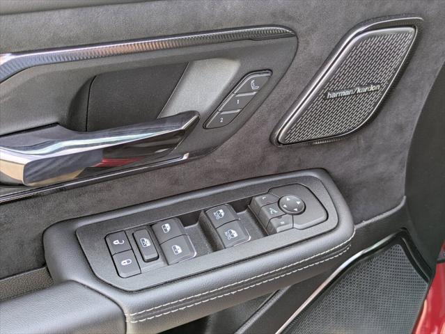 2026 Ram 1500 RHO Crew Cab 4x4 5'7" Box