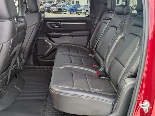 2026 Ram 1500 RHO Crew Cab 4x4 5'7" Box