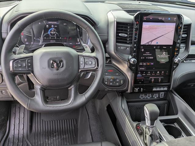 2026 Ram 1500 RHO Crew Cab 4x4 5'7" Box