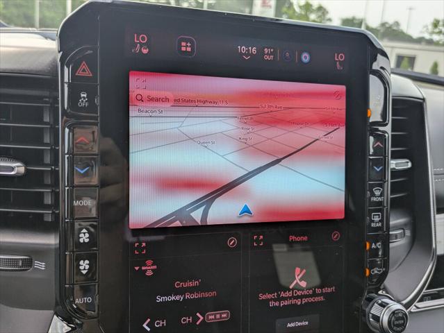 2026 Ram 1500 RHO Crew Cab 4x4 5'7" Box
