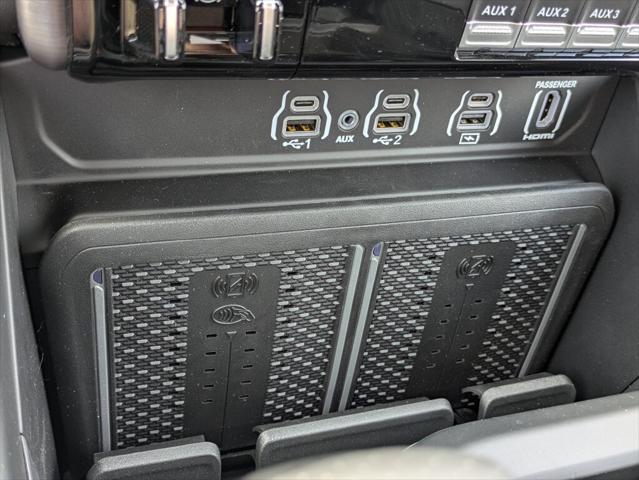 2026 Ram 1500 RHO Crew Cab 4x4 5'7" Box