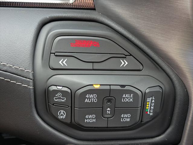 2026 Ram 1500 RHO Crew Cab 4x4 5'7" Box