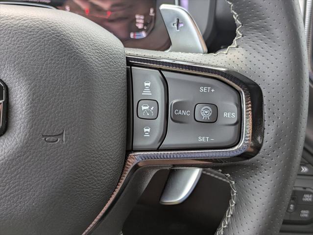 2026 Ram 1500 RHO Crew Cab 4x4 5'7" Box