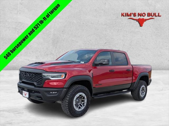 2026 Ram 1500 RHO Crew Cab 4x4 57 Box for sale in Laurel, MS
