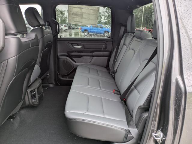 2026 Ram 1500 Tradesman Crew Cab 4x4 5'7" Box