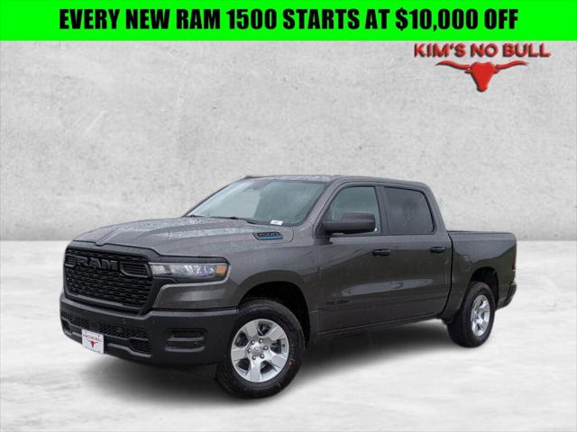 2026 Ram 1500 Tradesman Crew Cab 4x4 5'7" Box for sale in Laurel, MS