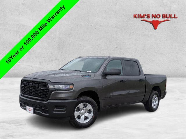 2026 Ram 1500 Tradesman Crew Cab 4x4 5'7" Box for sale in Laurel, MS