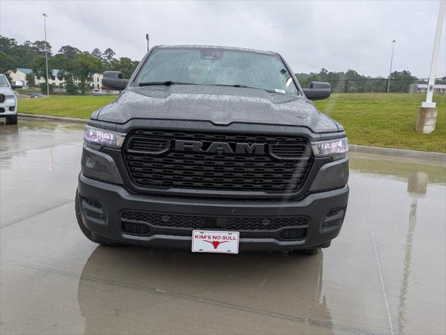 2026 Ram 1500 Tradesman Crew Cab 4x4 57 Box