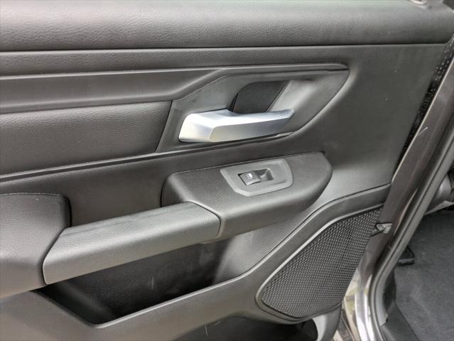 2026 Ram 1500 Tradesman Crew Cab 4x4 57 Box