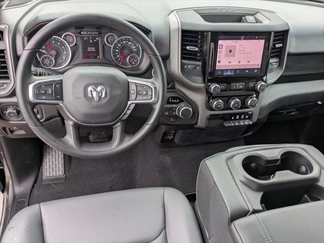 2026 Ram 1500 Tradesman Crew Cab 4x4 57 Box