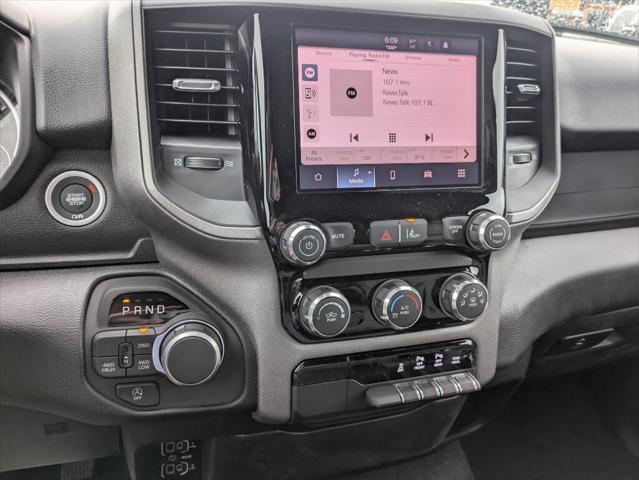 2026 Ram 1500 Tradesman Crew Cab 4x4 57 Box