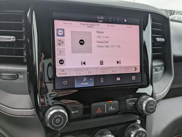 2026 Ram 1500 Tradesman Crew Cab 4x4 57 Box