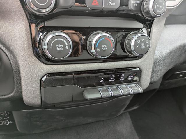 2026 Ram 1500 Tradesman Crew Cab 4x4 57 Box