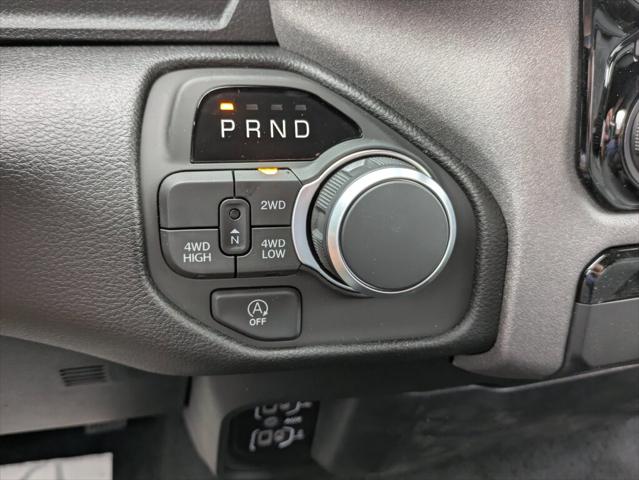 2026 Ram 1500 Tradesman Crew Cab 4x4 57 Box